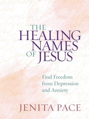 cover image of The Healing Names of Jesus